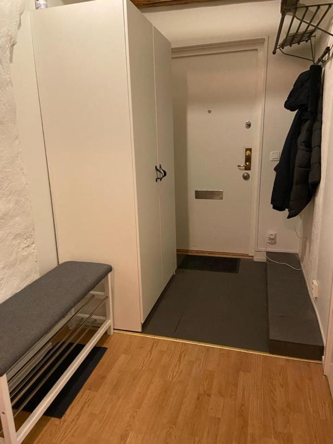 Attic Floor In Stockholm City! 918 Esterno foto