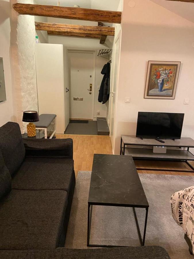 Attic Floor In Stockholm City! 918 Esterno foto
